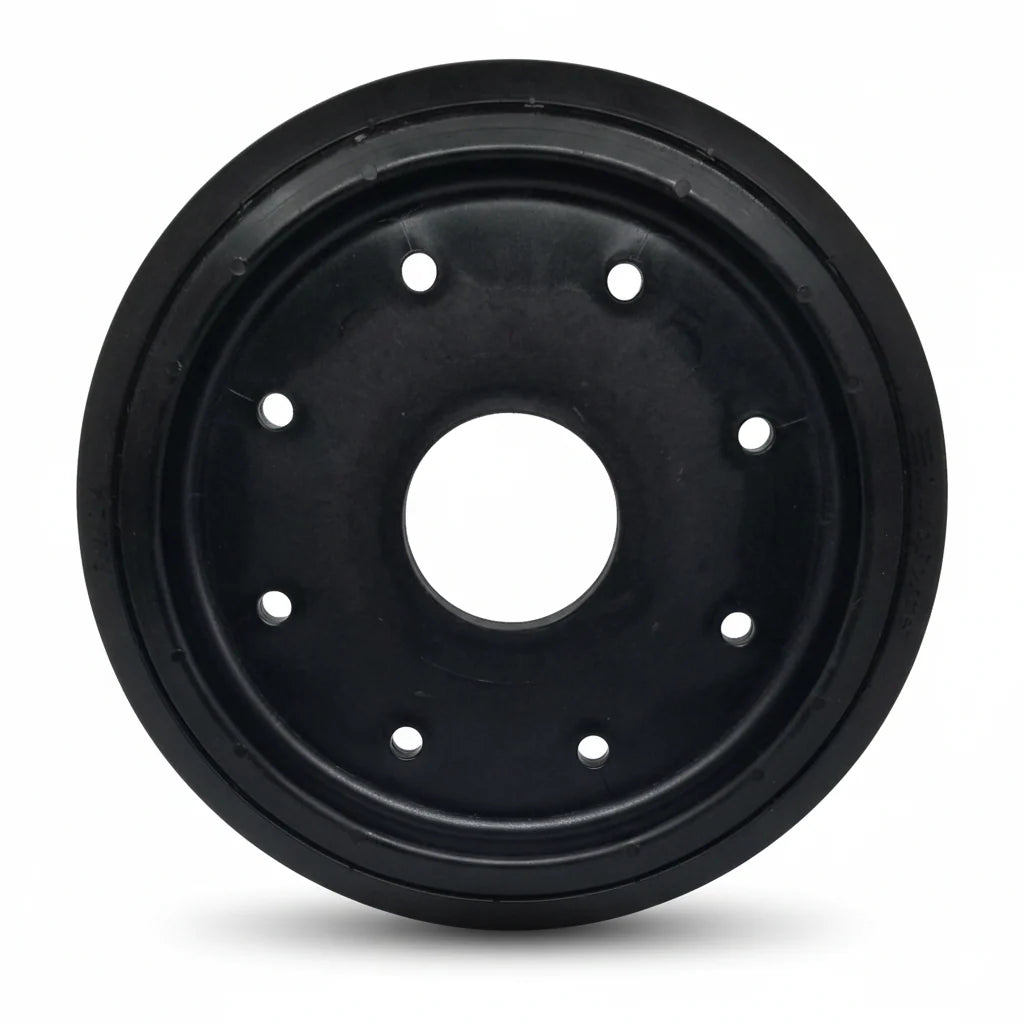 Caterpillar 287B 14" DuroForce Outer Idler Wheel
