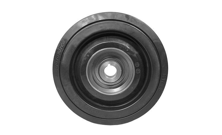 ASV RT135 10" DuroForce Bogie Wheel