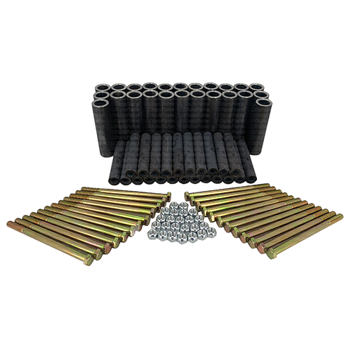 Caterpillar 257 Sprocket Repair Kit Hex Head Bolts