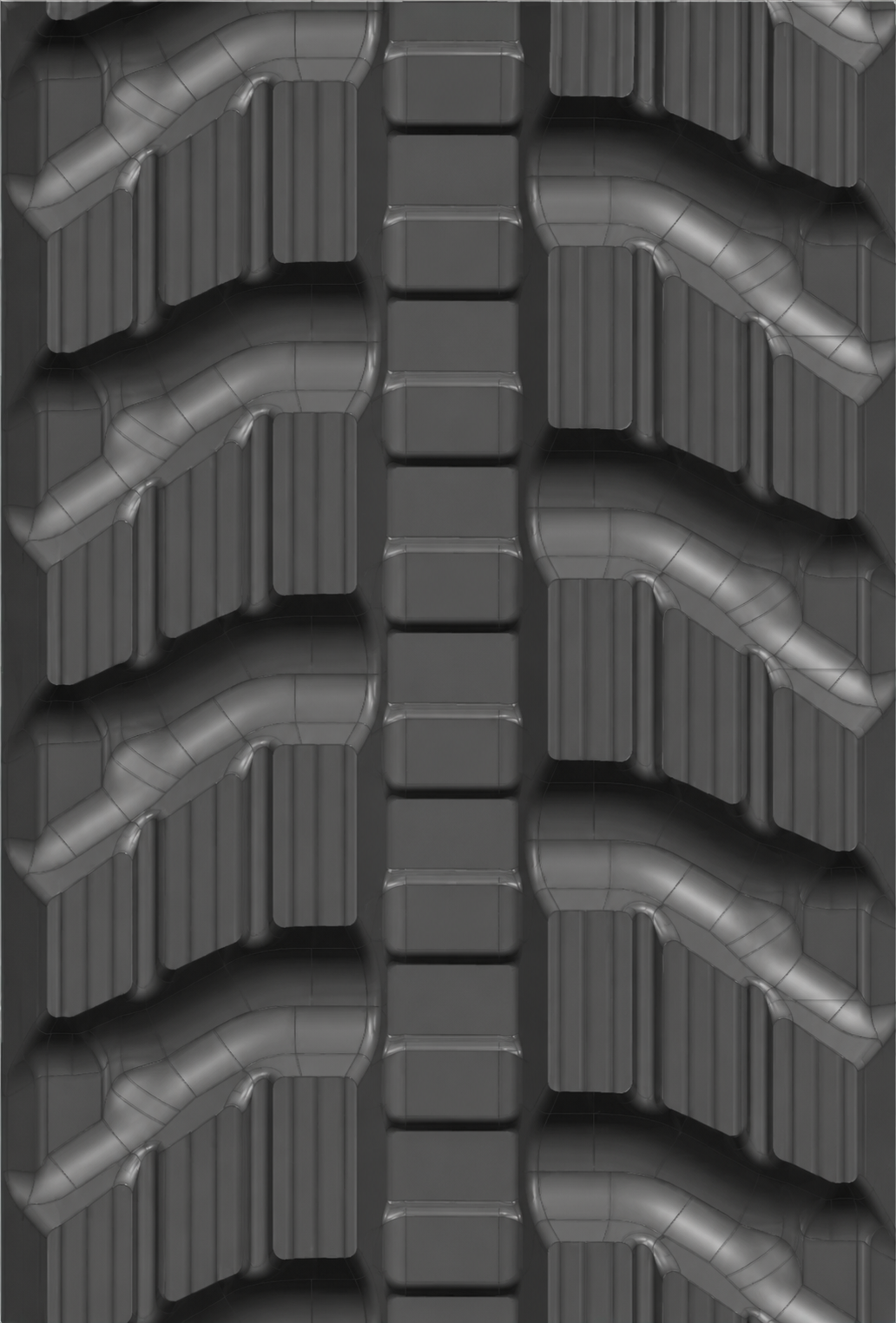 Yanmar SV40 Heavy Duty Rubber Track