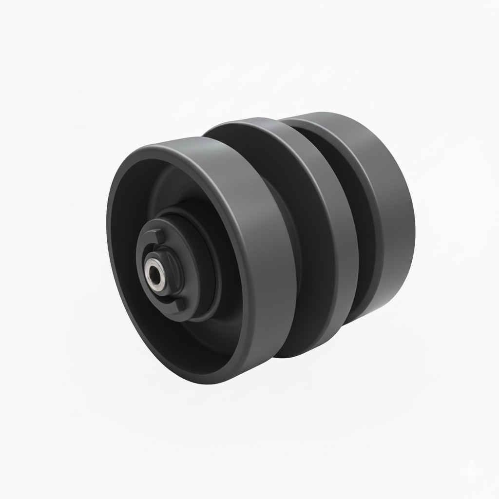 Takeuchi TL12R2 Heavy Duty Bottom Roller