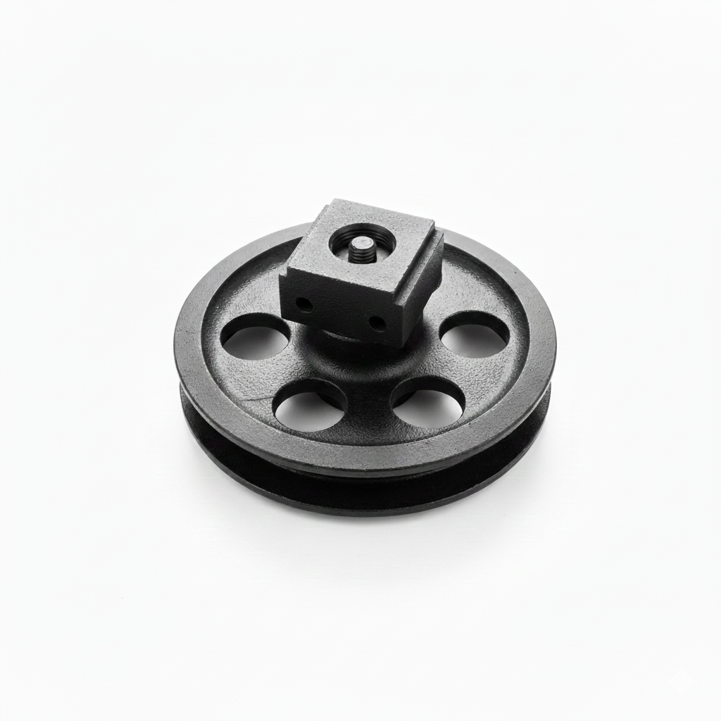 Takeuchi TL6R Heavy Duty Front Idler