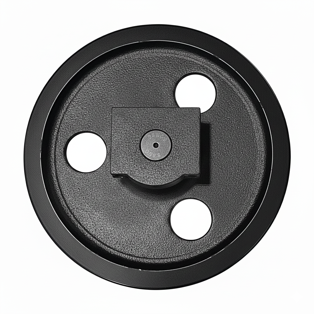 Takeuchi TL230 Heavy Duty Front Idler