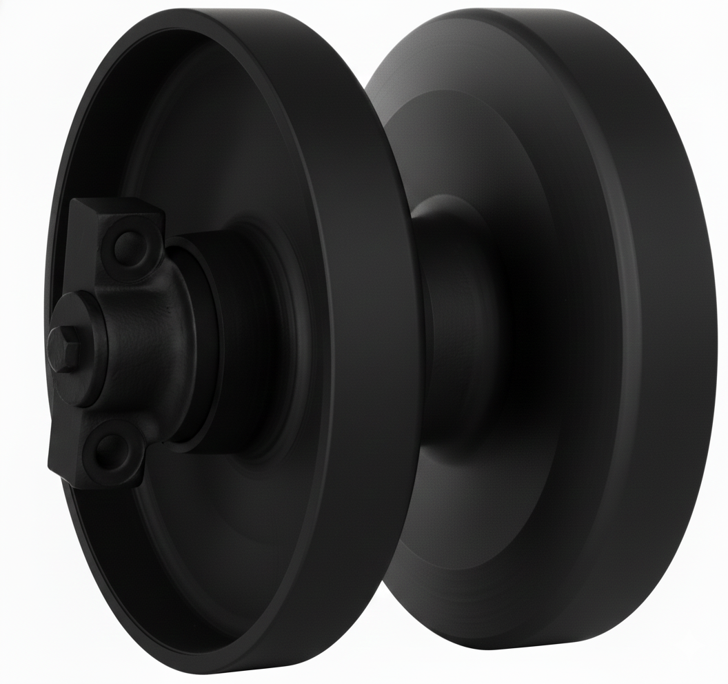 Takeuchi TL6R Heavy Duty Rear Idler