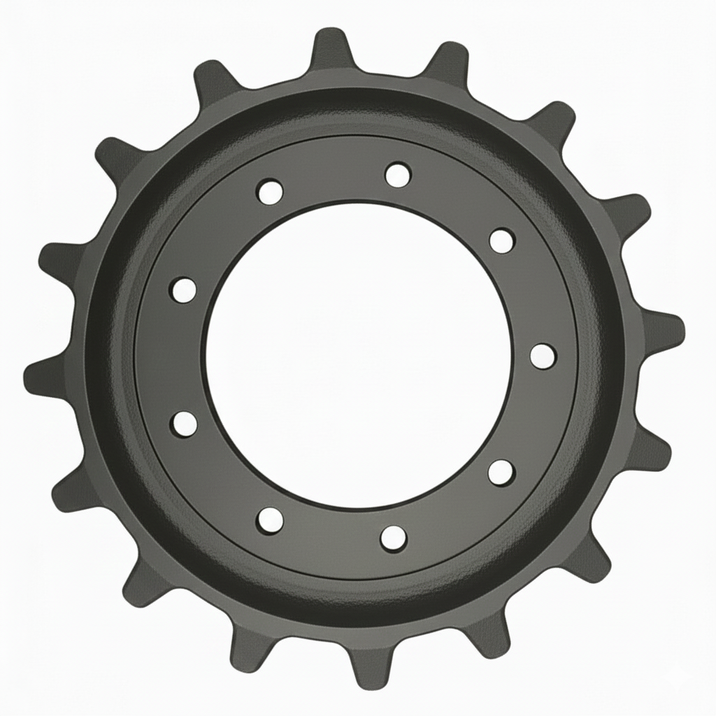 Takeuchi TL10V2 Heavy Duty Sprocket