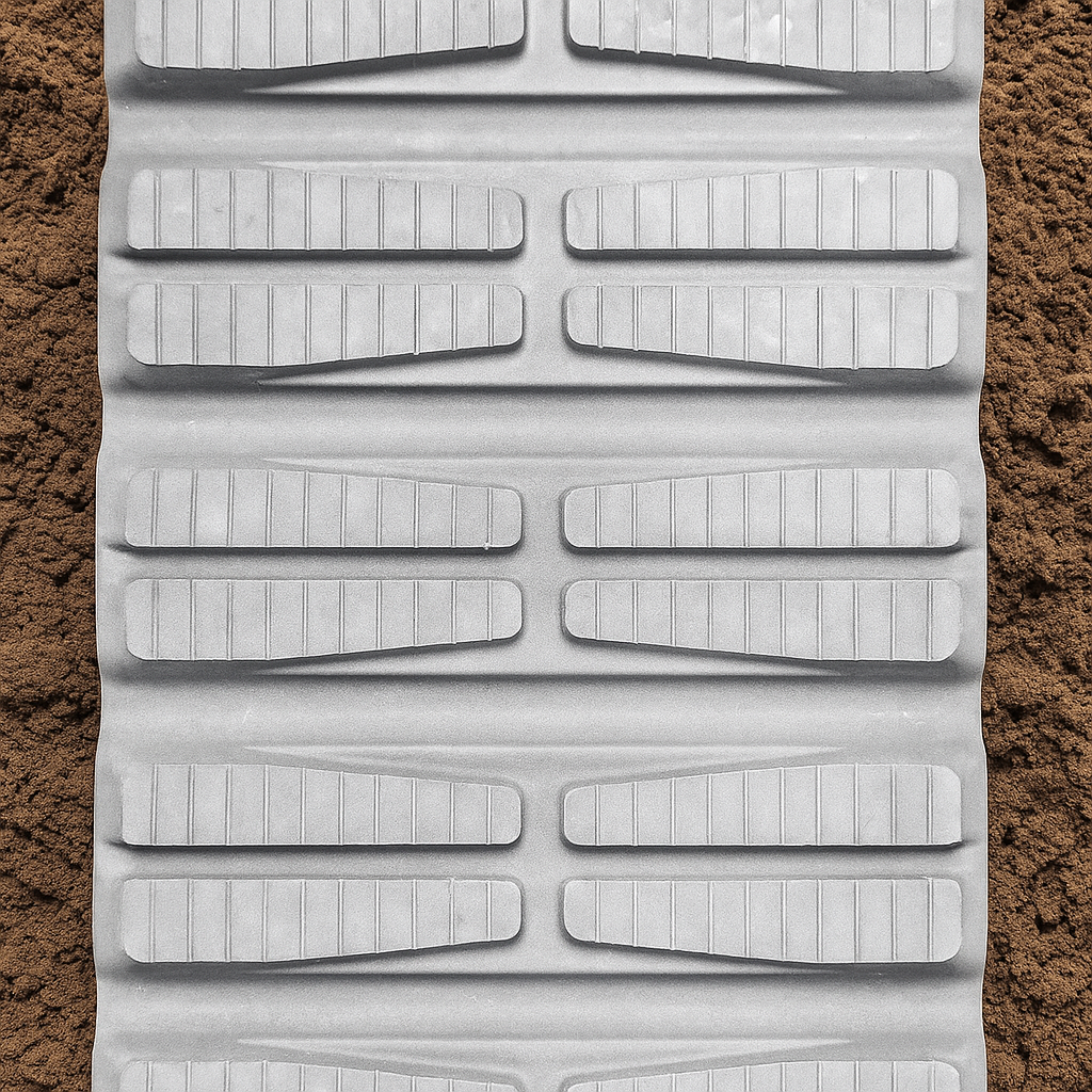 Toro Dingo TX425 Non Marking Wide Heavy Duty Rubber Track