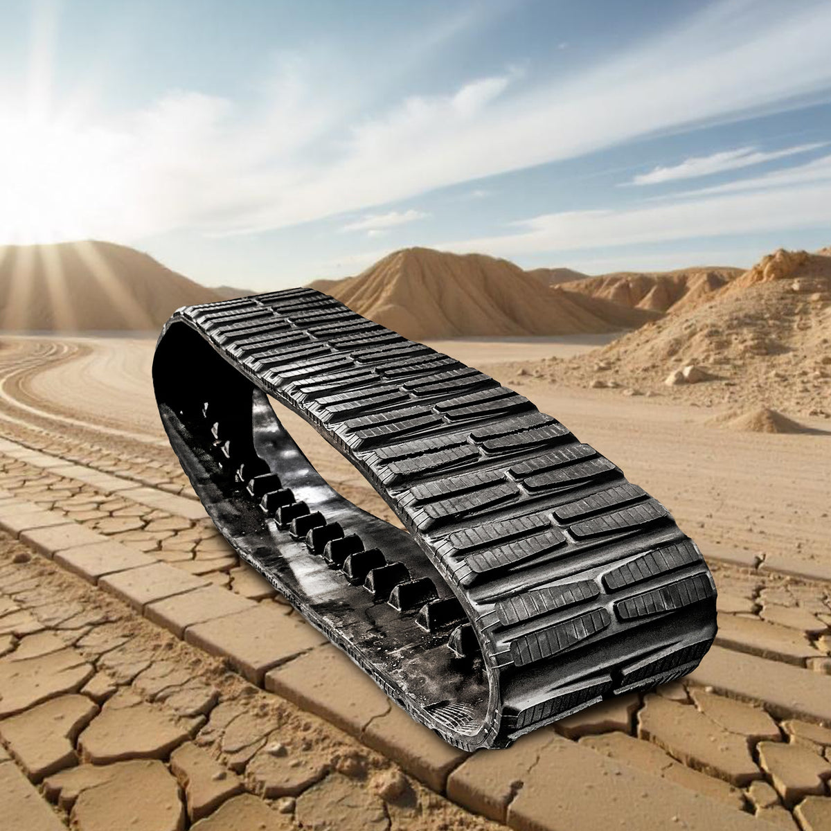 Torro Track Toro Dingo 22328 Premium Heavy Duty Rubber Track