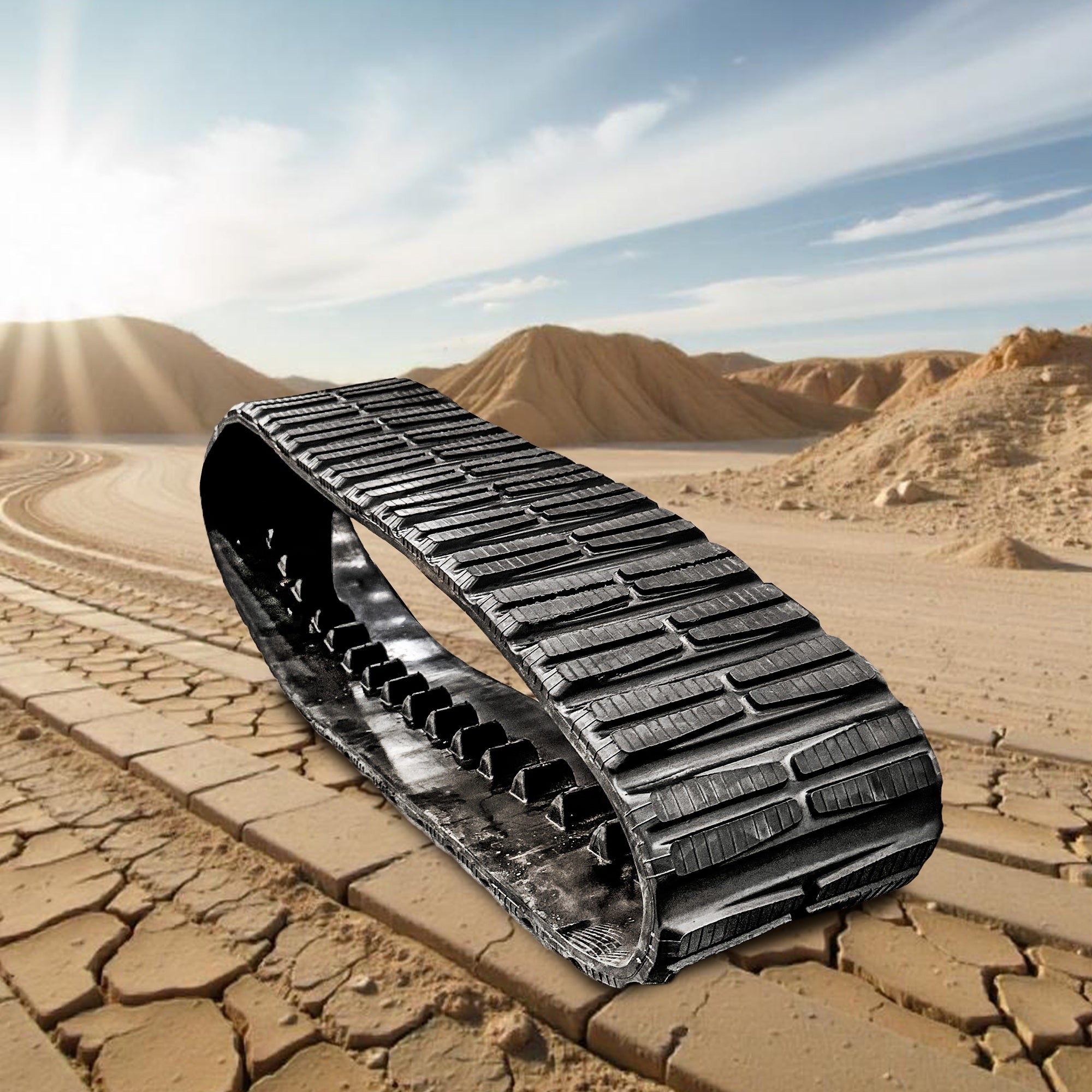 Toro Dingo 223231G  Heavy Duty Rubber Track