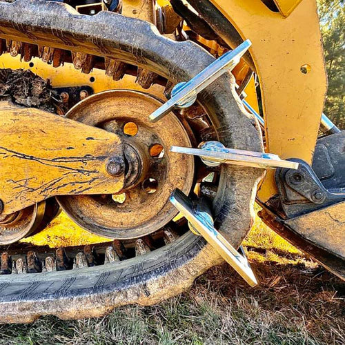 Track Bar - Skid Steer Track Easy Installation Tool